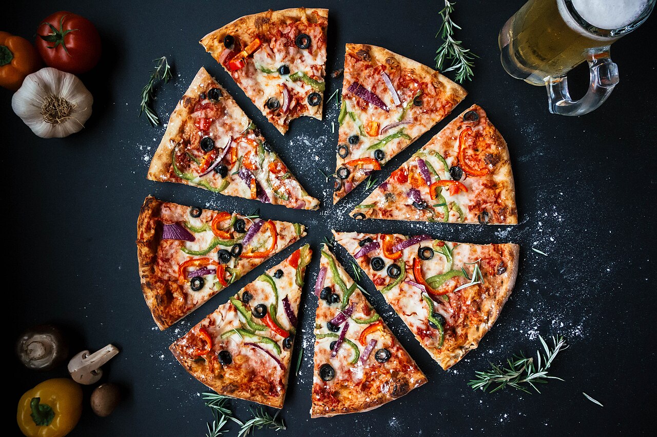 Ovenly pizza